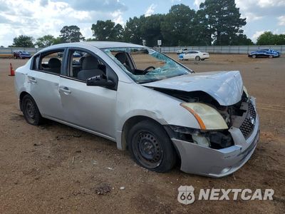 Czwarte zdjęcie samochodu z boku: 2008 NISSAN SENTRA 2.0 VIN:3N1AB61E08L756716 - miniatura