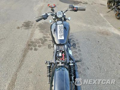 Zdjęcie 6 z 9 samochodu: 2022 INDIAN MOTORCYCLE CO. SCOUT ABS VIN:56KMSA000N3188262 - miniatura