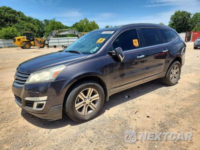 2016 CHEVROLET TRAVERSE LT 1GNKVGKD4GJ318122 - główne zdjęcie licytacji z USA - miniatura