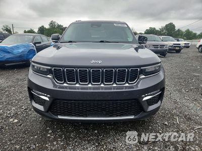Piąte zdjęcie samochodu w środku: 2023 JEEP GRAND CHEROKEE LIMITED 4XE VIN:1C4RJYB68PC623685 - miniatura