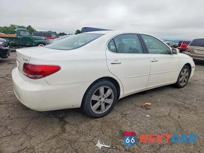 Trzecie zdjęcie samochodu z tyłu: 2005 LEXUS ES 330 VIN:JTHBA30GX55120109 - miniatura