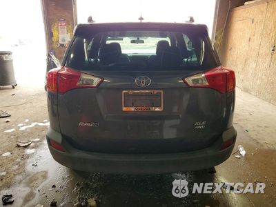 Zdjęcie 6 z 13 samochodu: 2014 TOYOTA RAV4 XLE VIN:2T3RFREV5EW206271 - miniatura