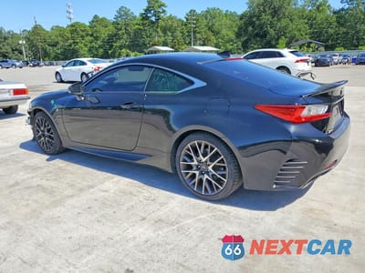Drugie zdjęcie samochodu z przodu: 2017 LEXUS RC 200T VIN:JTHHA5BC3H5006232 - miniatura