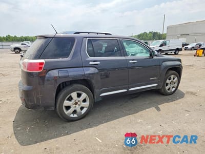 Trzecie zdjęcie samochodu z tyłu: 2013 GMC TERRAIN DENALI VIN:2GKFLZE38D6157429 - miniatura