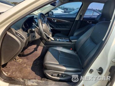 Zdjęcie 7 z 12 samochodu: 2018 INFINITI Q50 3.0T LUXE VIN:JN1EV7AR1JM442974 - miniatura