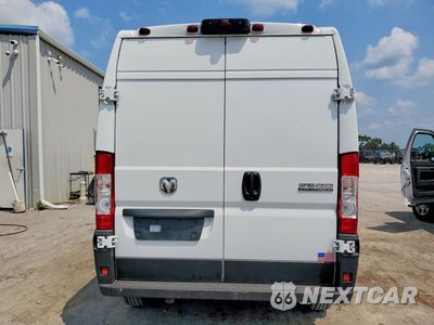 Zdjęcie 6 z 13 samochodu: 2025 RAM PROMASTER 3500 DELIVERY VAN VIN:3C6MRVHG3SE548758 - miniatura