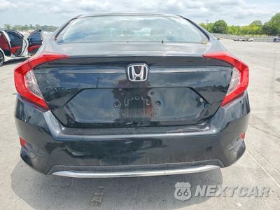 Zdjęcie 6 z 13 samochodu: 2020 HONDA CIVIC LX VIN:2HGFC2F63LH573985 - miniatura