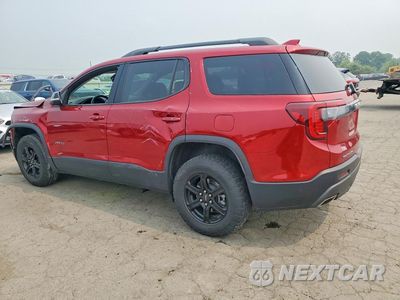 Drugie zdjęcie samochodu z przodu: 2023 GMC ACADIA AT4 VIN:1GKKNLLS3PZ146086 - miniatura