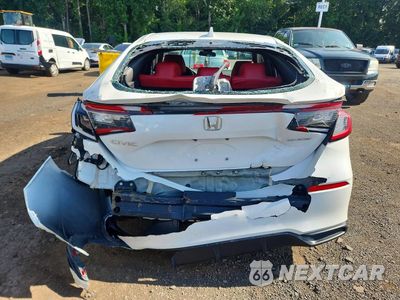 Zdjęcie 6 z 12 samochodu: 2025 HONDA CIVIC SPORT VIN:19XFL2H84SE012041 - miniatura