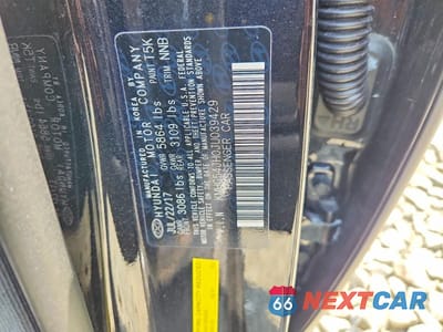 Zdjęcie 12 z 12 samochodu: 2018 GENESIS G90 ULTIMATE VIN:KMHG54JH0JU039429 - miniatura