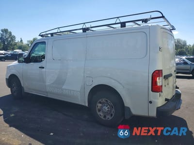 Drugie zdjęcie samochodu z przodu: 2016 NISSAN NV 3500 HD SV VIN:1N6AF0KY3GN810948 - miniatura