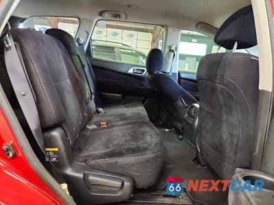 Zdjęcie 11 z 13 samochodu: 2014 NISSAN PATHFINDER SV VIN:5N1AR2MM9EC656556 - miniatura