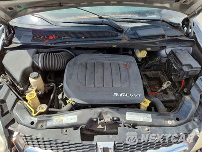 Zdjęcie 12 z 14 samochodu: 2013 DODGE GRAND CARAVAN SE VIN:2C4RDGBGXDR704412 - miniatura
