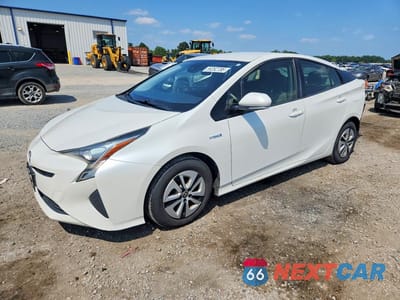 2017 TOYOTA PRIUS JTDKARFU8H3047582 - główne zdjęcie licytacji z USA - miniatura