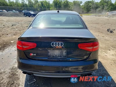 Zdjęcie 6 z 12 samochodu: 2015 AUDI S4 PREMIUM PLUS VIN:WAUDGAFL3FA077577 - miniatura