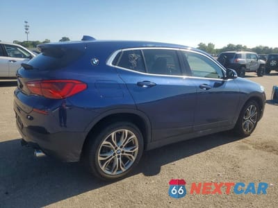 Trzecie zdjęcie samochodu z tyłu: 2020 BMW X2 XDRIVE28I VIN:WBXYJ1C06L5R17178 - miniatura