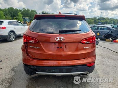 Zdjęcie 6 z 13 samochodu: 2013 HYUNDAI SANTA FE SPORT 2.4L VIN:5XYZU3LB2DG098121 - miniatura