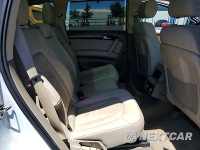 Zdjęcie 11 z 13 samochodu: 2014 AUDI Q7 PREMIUM PLUS VIN:WA1LGAFE0ED004738 - miniatura