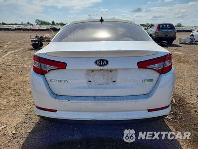 Zdjęcie 6 z 13 samochodu: 2012 KIA OPTIMA HYBRID VIN:KNAGM4AD9C5031103 - miniatura