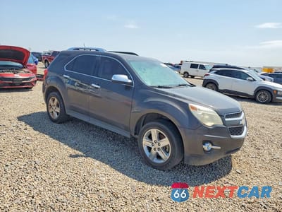 Czwarte zdjęcie samochodu z boku: 2015 CHEVROLET EQUINOX LTZ VIN:2GNFLHE30F6360797 - miniatura