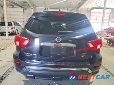 Zdjęcie 6 z 14 samochodu: 2020 NISSAN PATHFINDER SV VIN:5N1DR2BM8LC633394 - miniatura