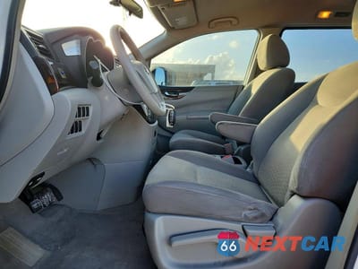 Zdjęcie 7 z 13 samochodu: 2013 NISSAN QUEST 3.5 S VIN:JN8AE2KP2D9071458 - miniatura
