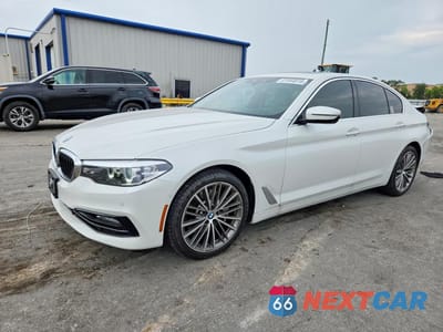 2017 BMW 530 I WBAJA5C30HG895428 - główne zdjęcie licytacji z USA - miniatura