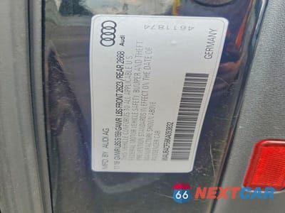 Zdjęcie 12 z 12 samochodu: 2019 AUDI S5 PREMIUM PLUS VIN:WAUB4CF58KA093832 - miniatura