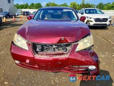 Piąte zdjęcie samochodu w środku: 2008 LEXUS ES 350 VIN:JTHBJ46G282201110 - miniatura