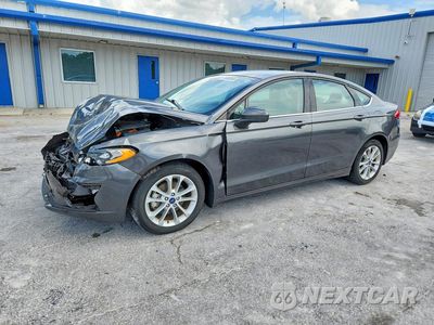 2020 FORD FUSION SE 3FA6P0LU4LR185135 - główne zdjęcie licytacji z USA - miniatura