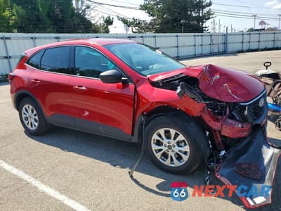 Czwarte zdjęcie samochodu z boku: 2025 FORD ESCAPE ACTIVE VIN:1FMCU9GN0SUB69269 - miniatura