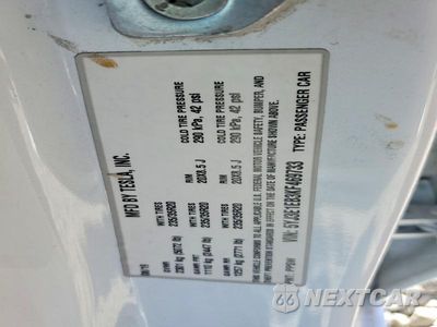 Zdjęcie 12 z 12 samochodu: 2019 TESLA MODEL 3 VIN:5YJ3E1EB3KF469733 - miniatura