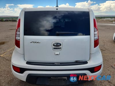 Zdjęcie 6 z 13 samochodu: 2013 KIA SOUL + VIN:KNDJT2A64D7639604 - miniatura