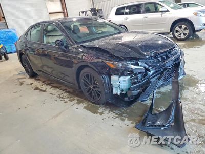 Czwarte zdjęcie samochodu z boku: 2026 TOYOTA CAMRY SE VIN:4T1DAACK1TU755667 - miniatura