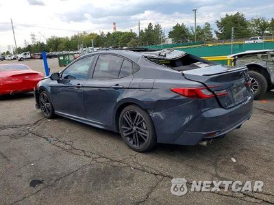 Drugie zdjęcie samochodu z przodu: 2025 TOYOTA CAMRY XSE VIN:4T1DAACK6SU050037 - miniatura