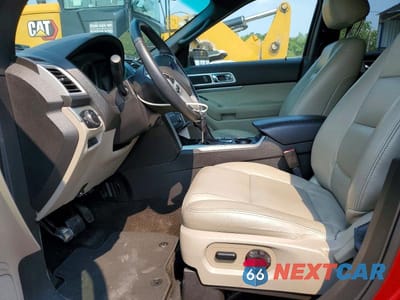 Zdjęcie 7 z 12 samochodu: 2015 FORD EXPLORER XLT VIN:1FM5K7D86FGB22138 - miniatura