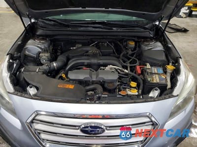 Zdjęcie 11 z 12 samochodu: 2015 SUBARU OUTBACK 2.5I PREMIUM VIN:4S4BSADC1F3332206 - miniatura
