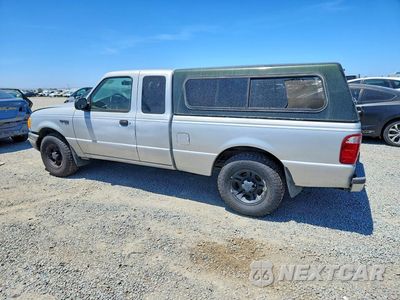 Drugie zdjęcie samochodu z przodu: 2002 FORD RANGER SUPER CAB VIN:1FTYR44E22PA76173 - miniatura