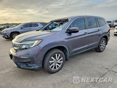 2022 HONDA PILOT EXL 5FNYF5H57NB006630 - główne zdjęcie licytacji z USA - miniatura
