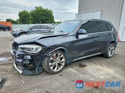 2017 BMW X5 SDRIVE35I 5UXKR2C53H0U18340 - główne zdjęcie licytacji z USA - miniatura