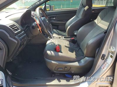 Zdjęcie 7 z 12 samochodu: 2018 SUBARU WRX LIMITED VIN:JF1VA1L64J8833561 - miniatura