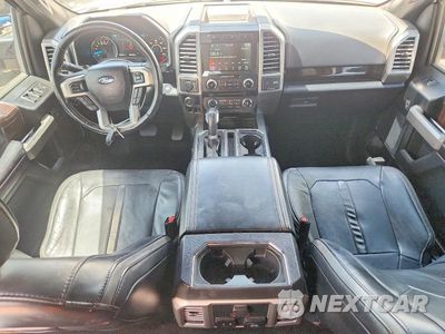 Zdjęcie 8 z 12 samochodu: 2017 FORD F150 SUPERCREW VIN:1FTEW1EG4HFA89614 - miniatura