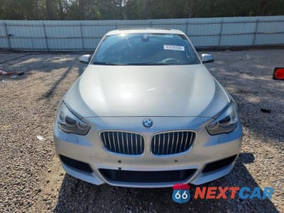 Piąte zdjęcie samochodu w środku: 2017 BMW 535 XIGT VIN:WBA5M4C3XHD187174 - miniatura