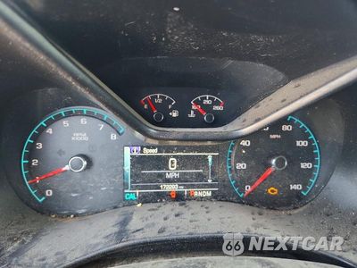 Zdjęcie 9 z 12 samochodu: 2016 CHEVROLET COLORADO LT VIN:1GCGTCE34G1390132 - miniatura