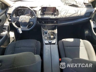 Zdjęcie 8 z 13 samochodu: 2026 NISSAN ROGUE VIN:5N1BT3AB3TC674756 - miniatura