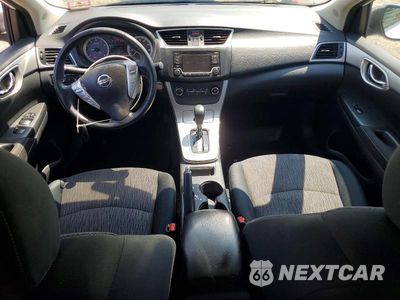Zdjęcie 8 z 12 samochodu: 2015 NISSAN SENTRA SV VIN:3N1AB7AP0FY279986 - miniatura