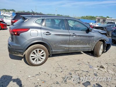 Trzecie zdjęcie samochodu z tyłu: 2017 NISSAN ROGUE SPORT S VIN:JN1BJ1CP1HW028793 - miniatura