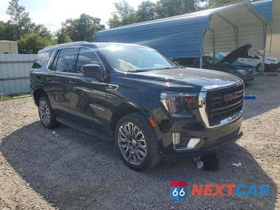 Czwarte zdjęcie samochodu z boku: 2021 GMC YUKON VIN:1GKS2AKD0MR444493 - miniatura