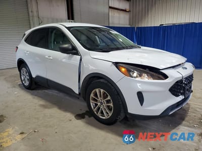 Czwarte zdjęcie samochodu z boku: 2022 FORD ESCAPE SE VIN:1FMCU0G62NUA46453 - miniatura