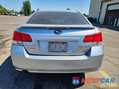 Zdjęcie 6 z 12 samochodu: 2013 SUBARU LEGACY 2.5I PREMIUM VIN:4S3BMBG64D3003751 - miniatura